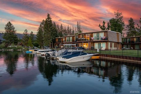 552 Christie Drive 307 South Lake Tahoe CA 96150