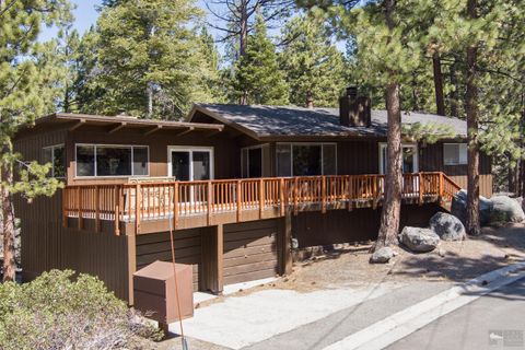 3525 Rocky Point Road, South Lake Tahoe, CA 96150 - MLS#: 139498