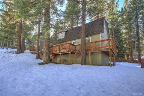 1221 Goldpan Court South Lake Tahoe CA 96150
