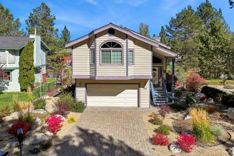 745 Whitney Drive South Lake Tahoe CA 96150