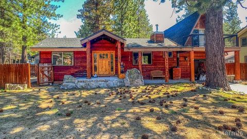 1116 Mulberry Drive, South Lake Tahoe, CA 96150 - #: 139986
