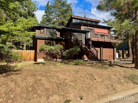 1909 High Meadow Trail South Lake Tahoe CA 96150