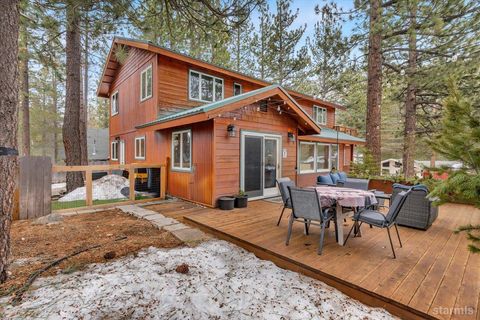 3438 Beaver Brae South Lake Tahoe CA 96150