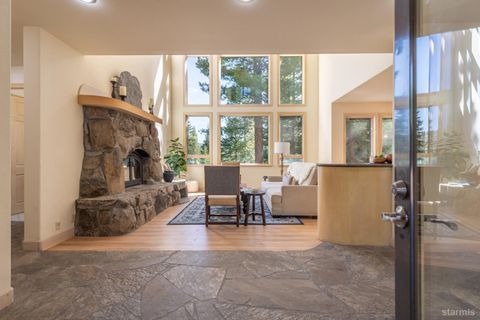 3126 Sierra Crest Court Olympic Valley CA 96146