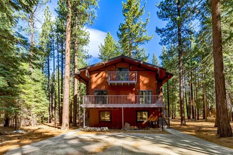 1259 Bonanza Avenue South Lake Tahoe CA 96150