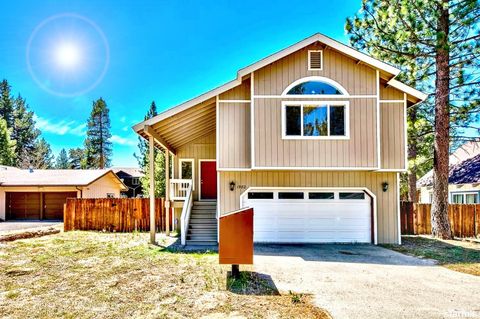 1982 Cherokee Street South Lake Tahoe CA 96150