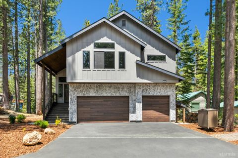 1820 Nez Perce Drive South Lake Tahoe CA 96150