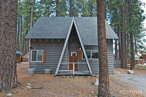 3629 Forest Avenue, South Lake Tahoe, CA 96150 - MLS#: 140046