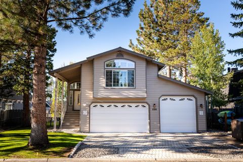 2185 Morro Drive South Lake Tahoe CA 96150