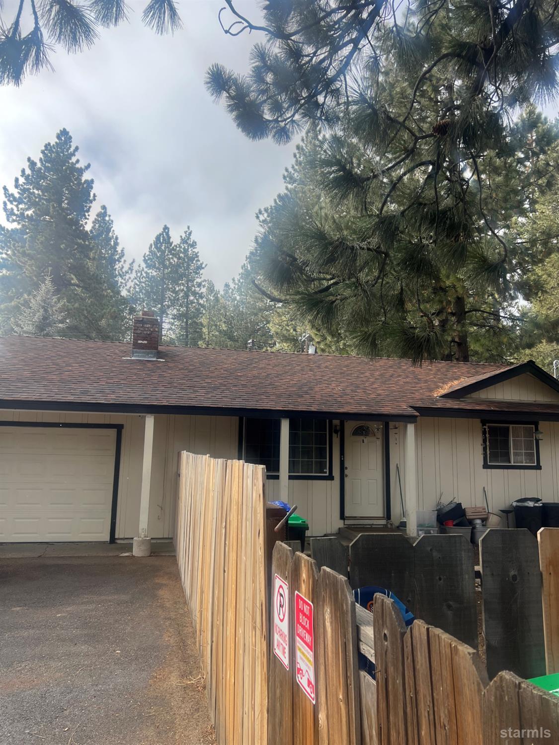 2400 Tahoe Vista Drive