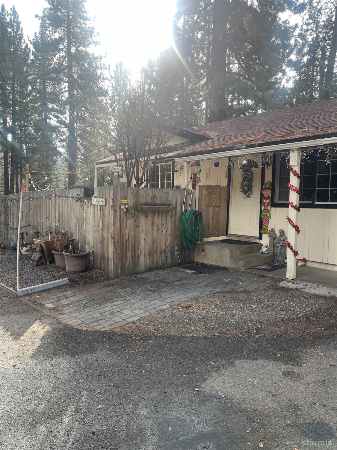 2400 Tahoe Vista Drive