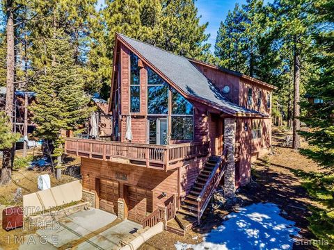 1919 Apalachee Drive South Lake Tahoe CA 96150