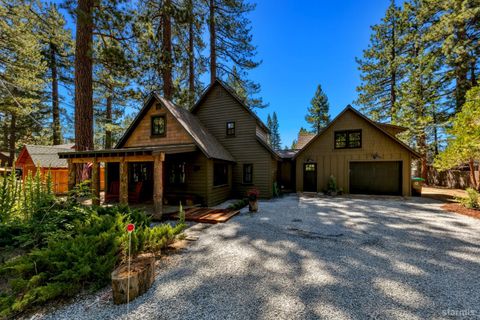 1048 Trout Creek Avenue South Lake Tahoe CA 96150
