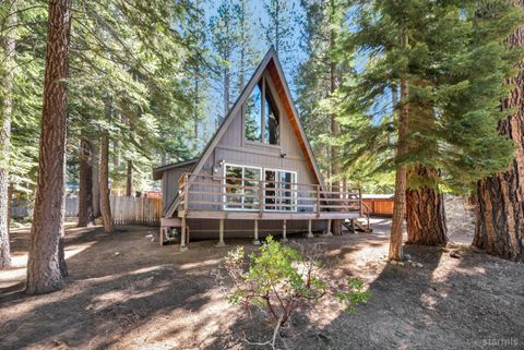 1987 Osage Circle South Lake Tahoe CA 96150