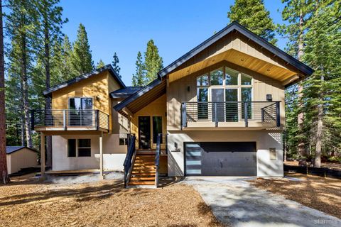 581 Cochise Circle South Lake Tahoe CA 96150