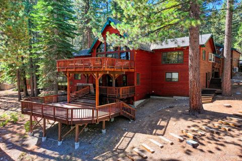1791 Hekpa Drive South Lake Tahoe CA 96150