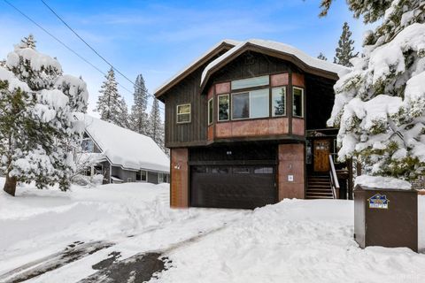 938 Kekin Street South Lake Tahoe CA 96150