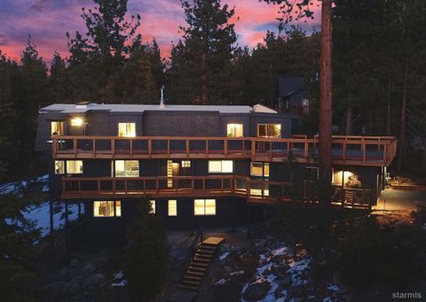 1322 Knoll Lane South Lake Tahoe CA 96150
