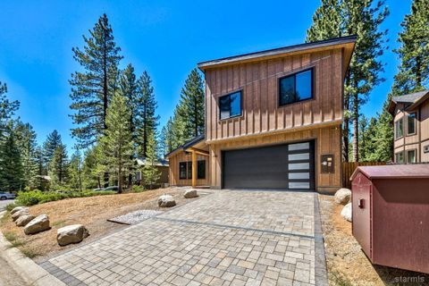 1184 Lone Indian Trail South Lake Tahoe CA 96150