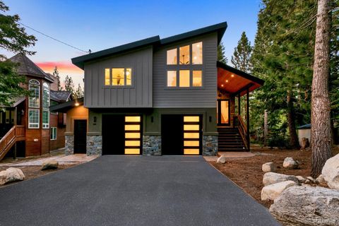 2051 Nez Perce Drive South Lake Tahoe CA 96150