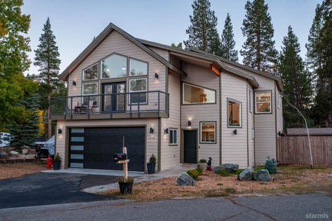 1232 Ute Street South Lake Tahoe CA 96150