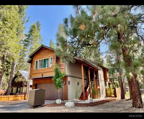 1125 Dedi Avenue South Lake Tahoe CA 96150