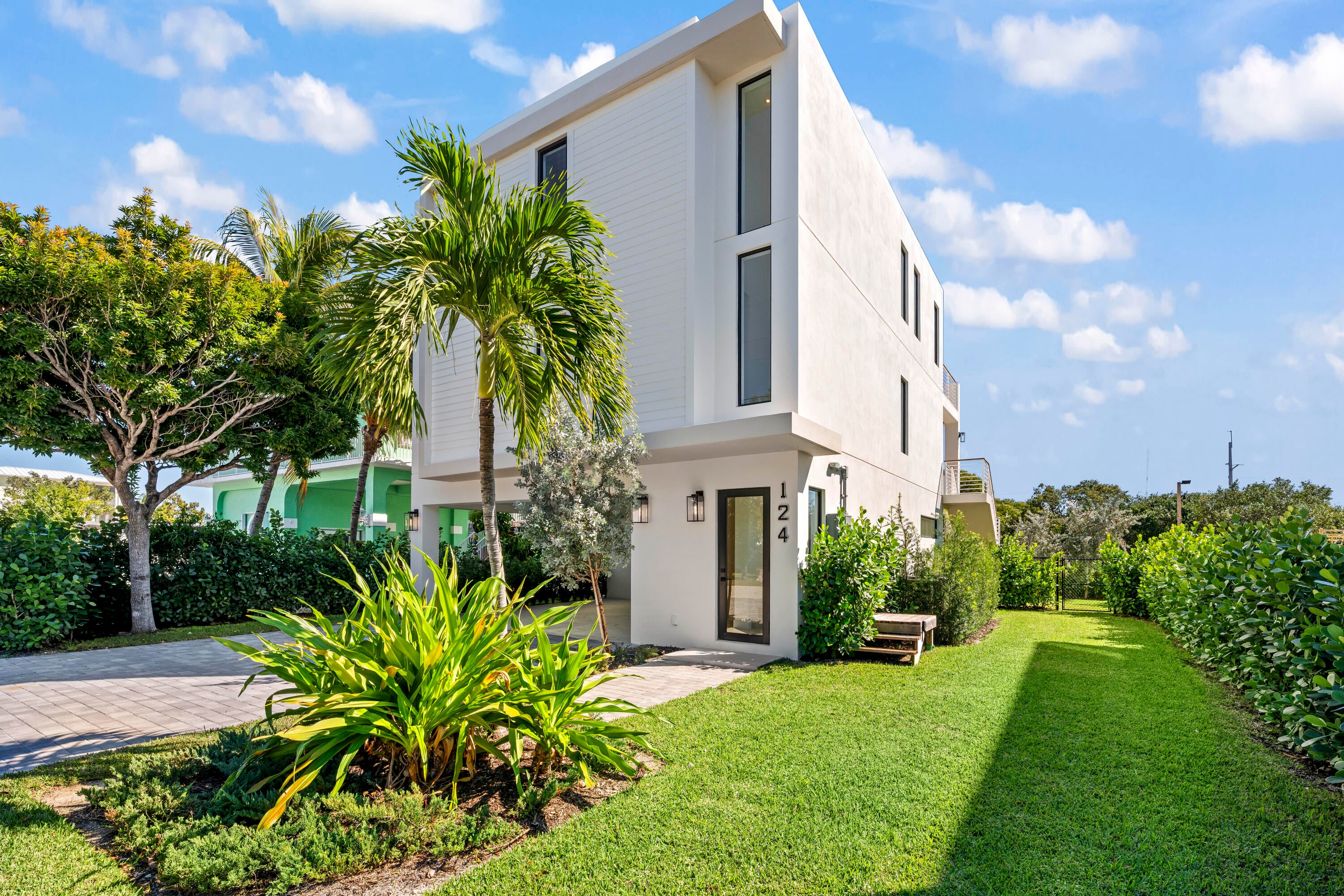 124 Orchid Street