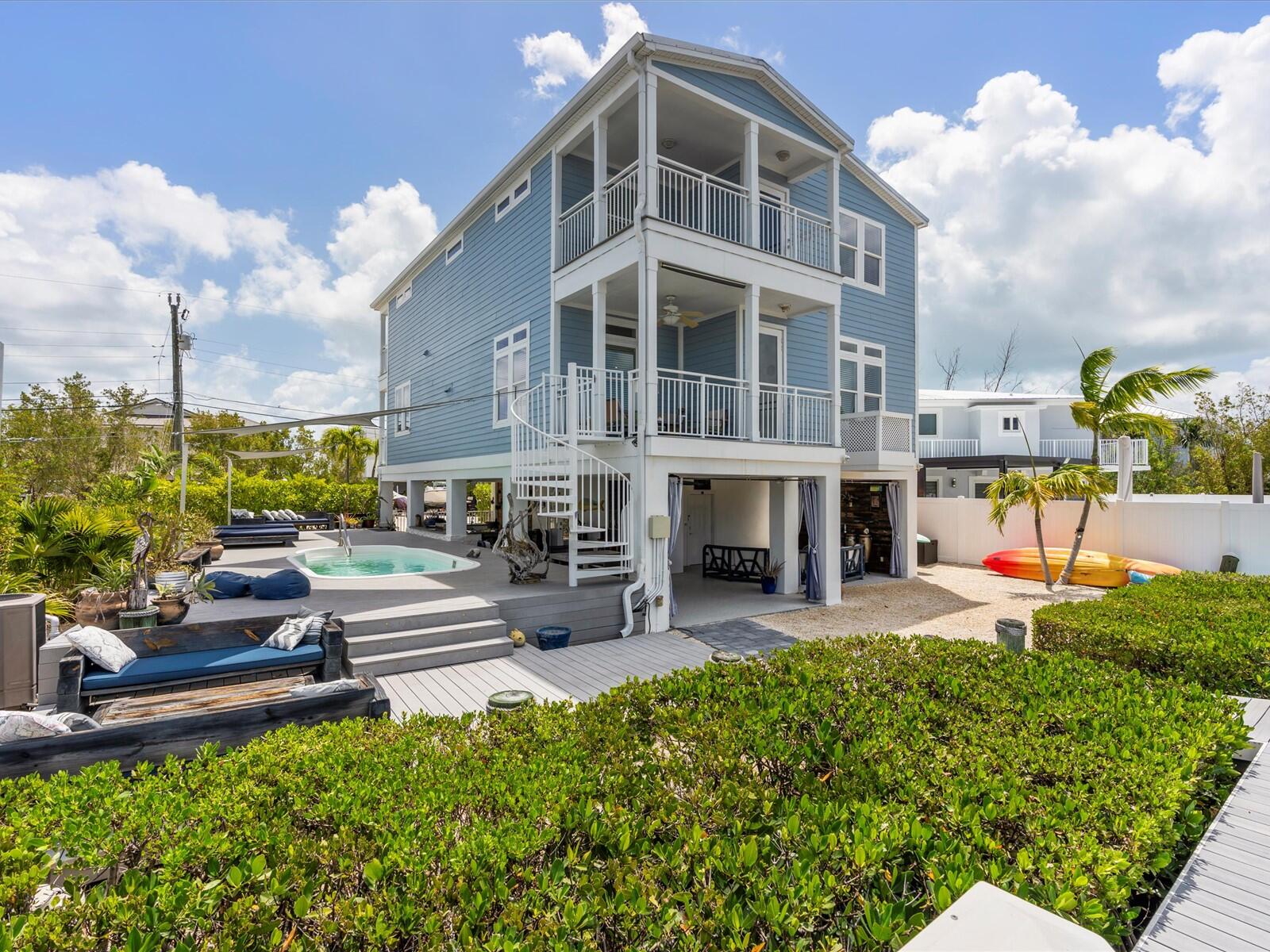 117 La Paloma Road