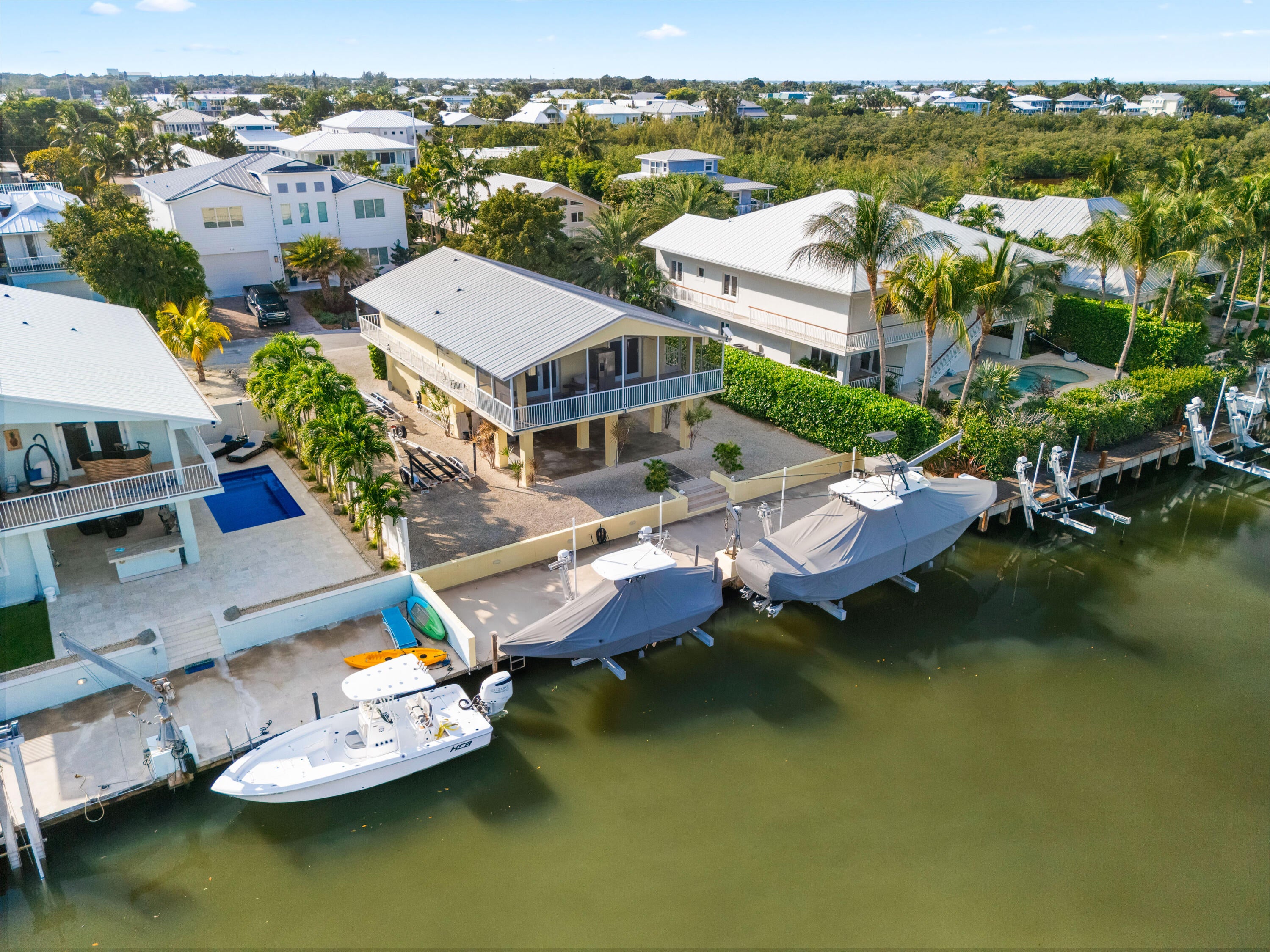 114 Spoonbill Road