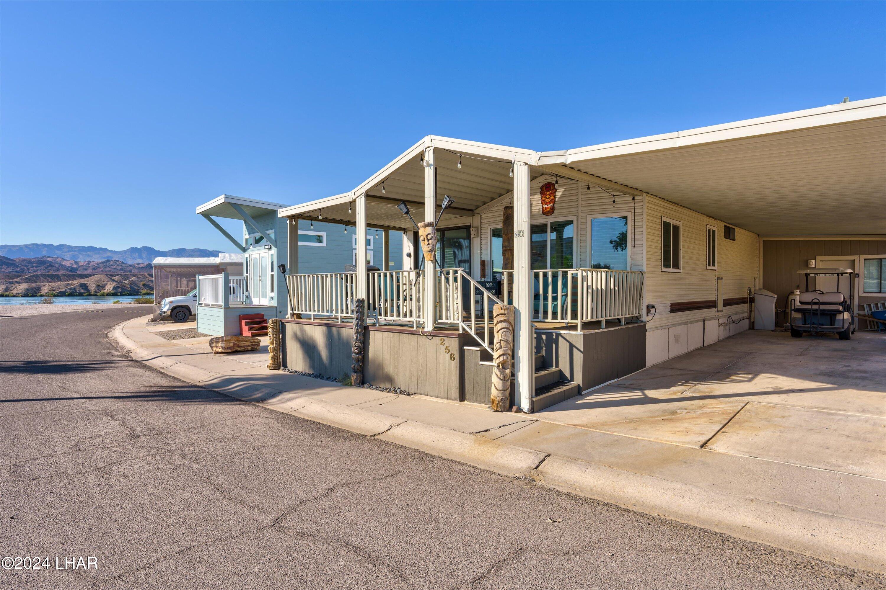 555 Blvd 256 Lake Havasu City, AZ MLS 1032632 2 Bed