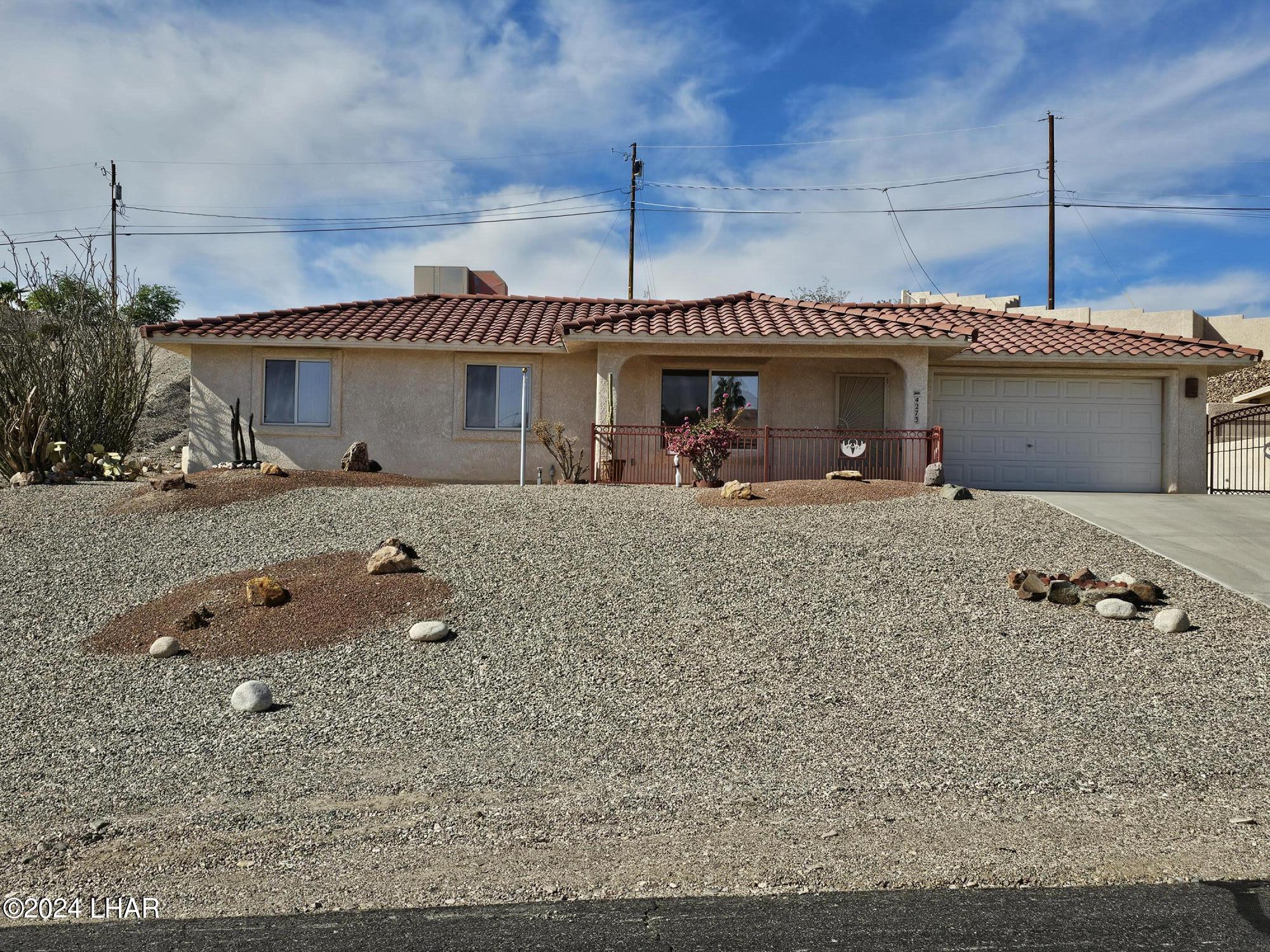 4273 Comstock Dr Lake Havasu City, AZ MLS 1032577 3 Bed, 2 Bath