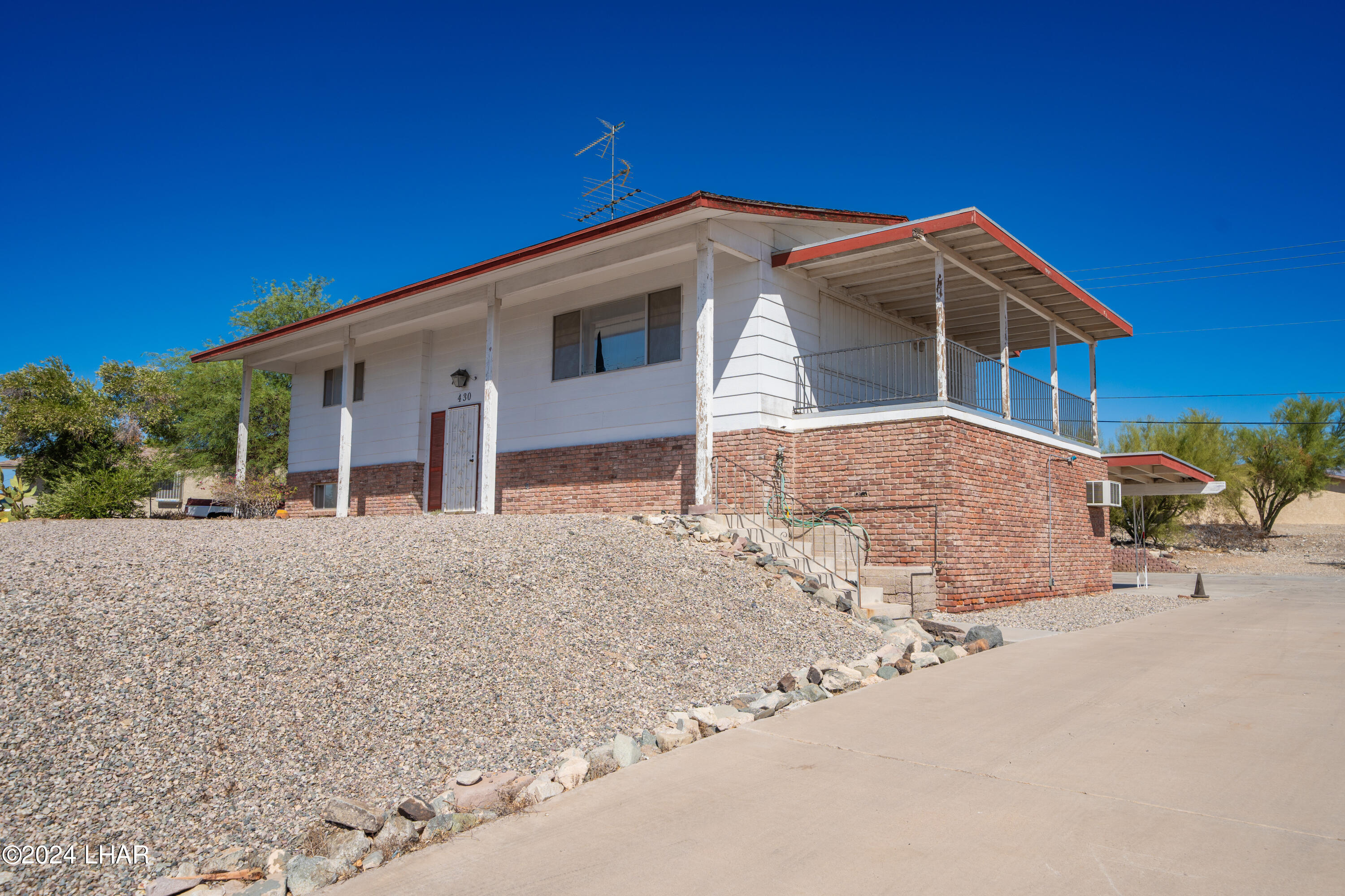 430 Blvd N Lake Havasu City, AZ MLS 1032617 4 Bed, 2 Bath