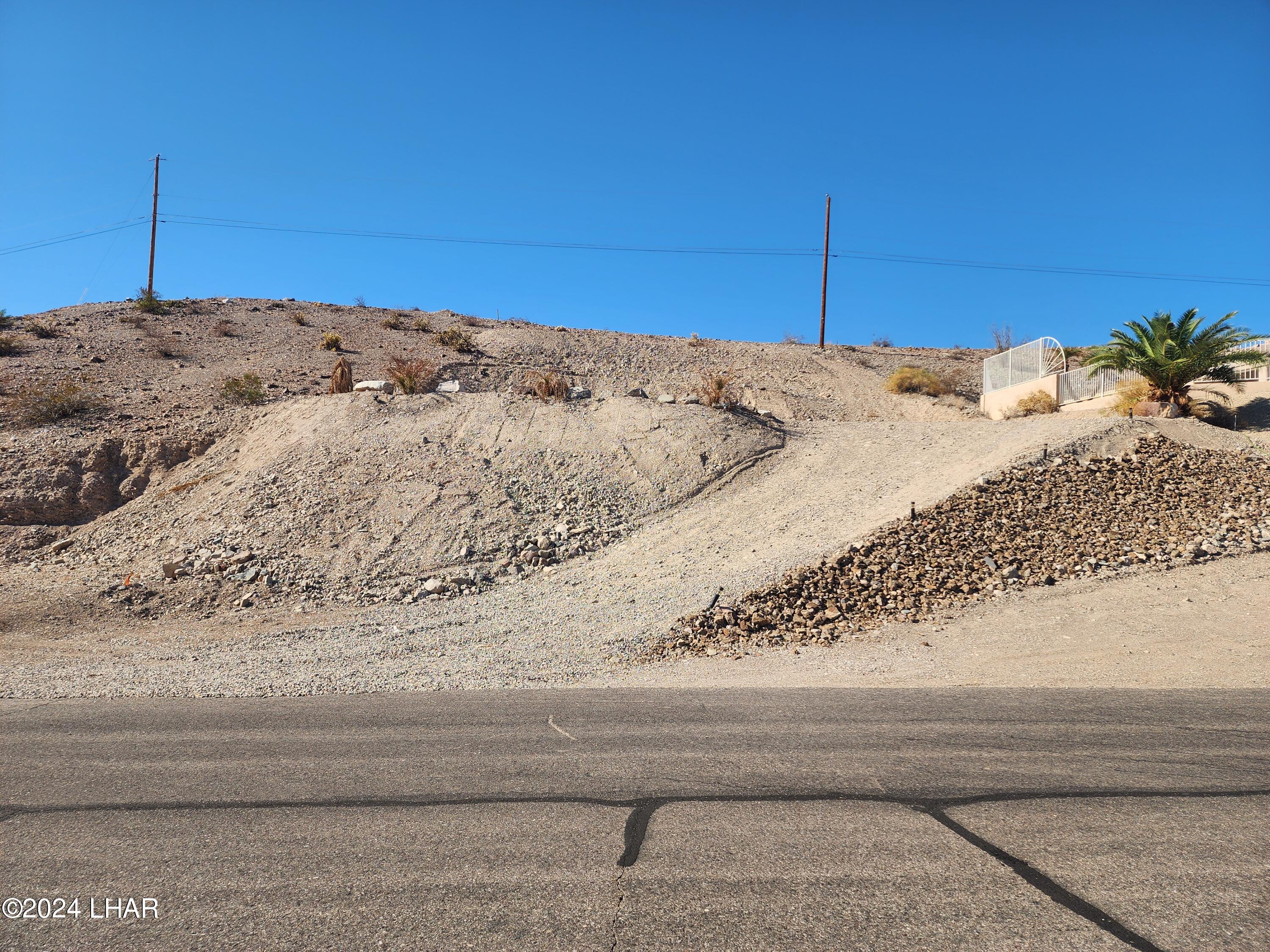 4145 Mercury Dr Lake Havasu City, AZ MLS 1032342