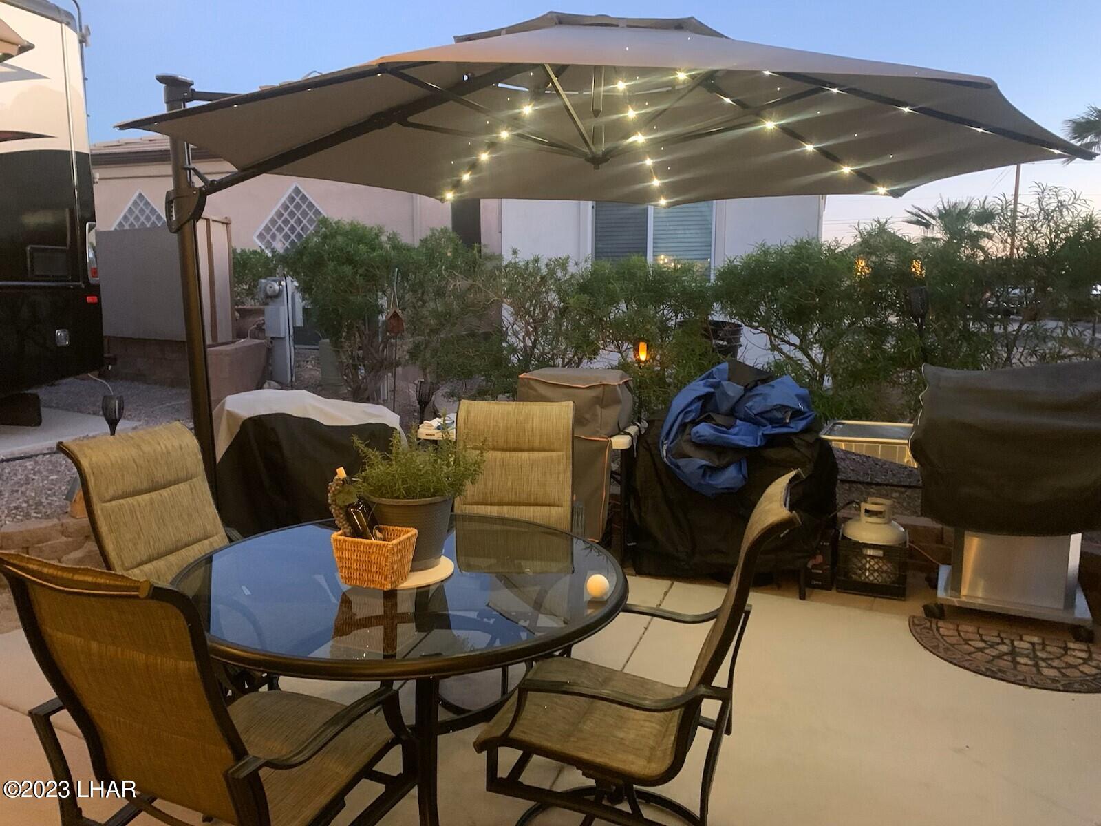 1905 Victoria Farms Rd, Lot 107 Lake Havasu City, AZ MLS 1032640