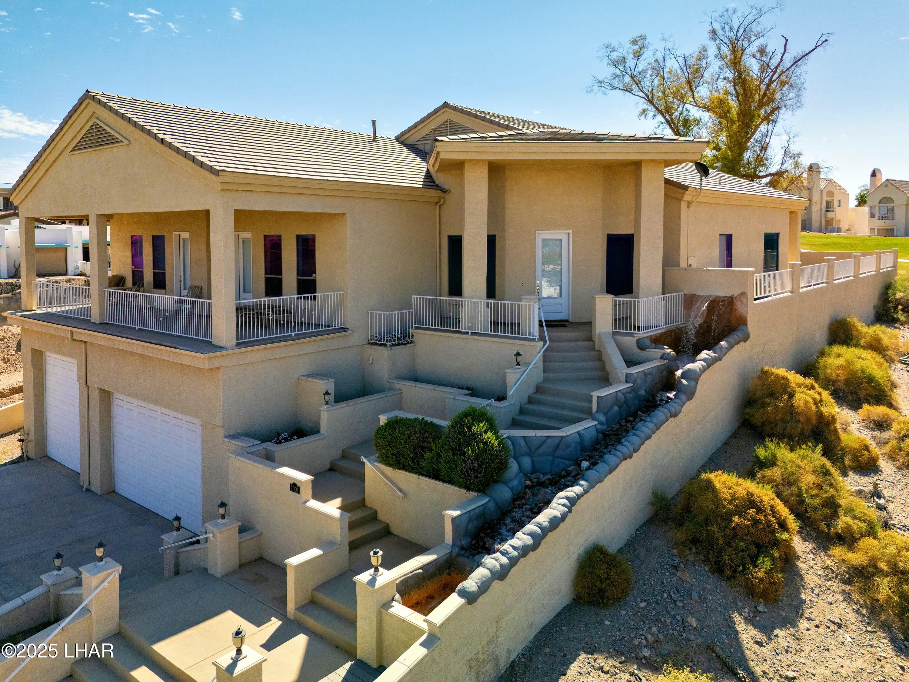 2506 Saratoga Ave

                                                                             Lake Havasu City                                

                                    , AZ - $999,000