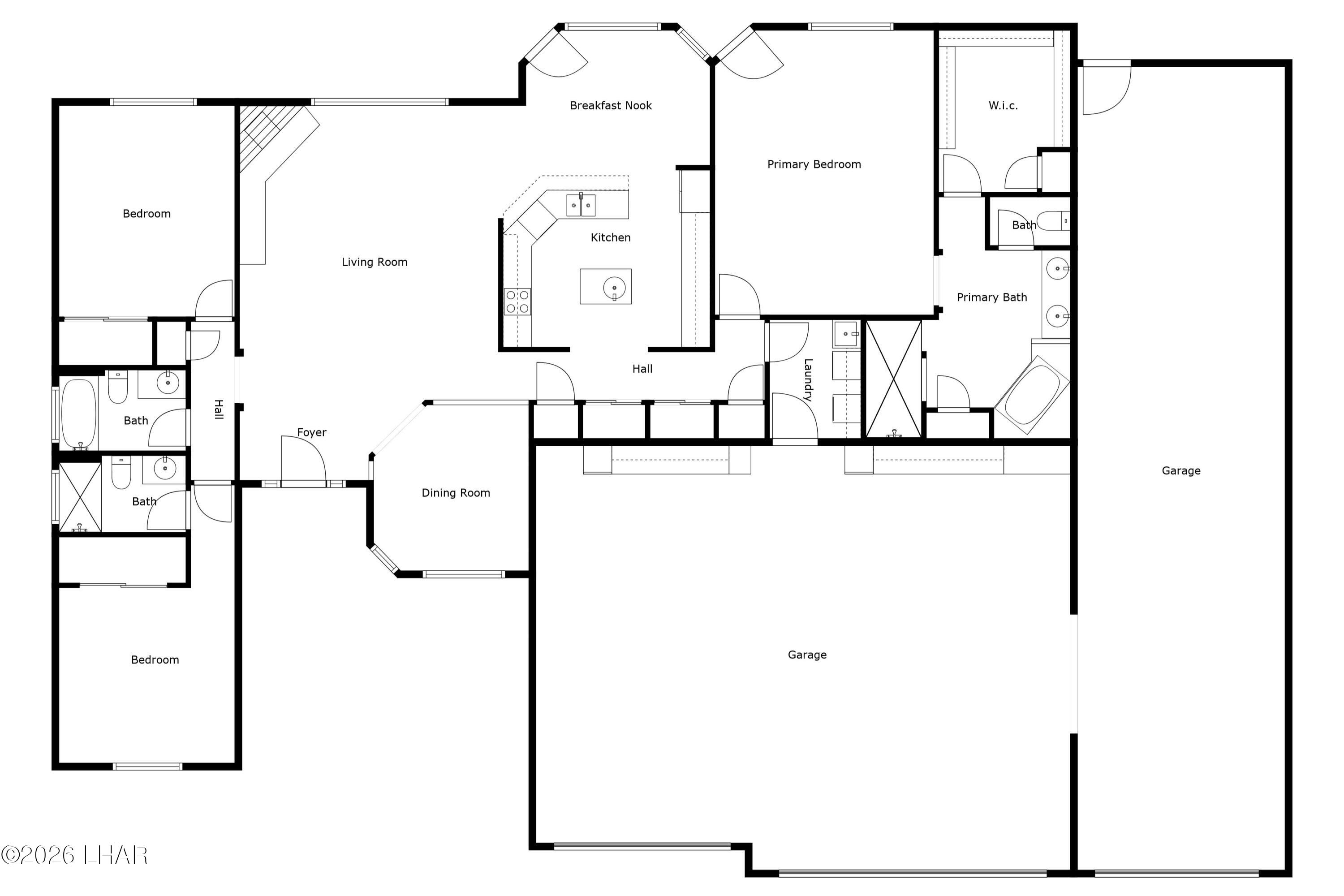 Lake Havasu City, Arizona, 86406, United States, 6 Bedrooms Bedrooms, ,4 BathroomsBathrooms,Residential,Active,2030967