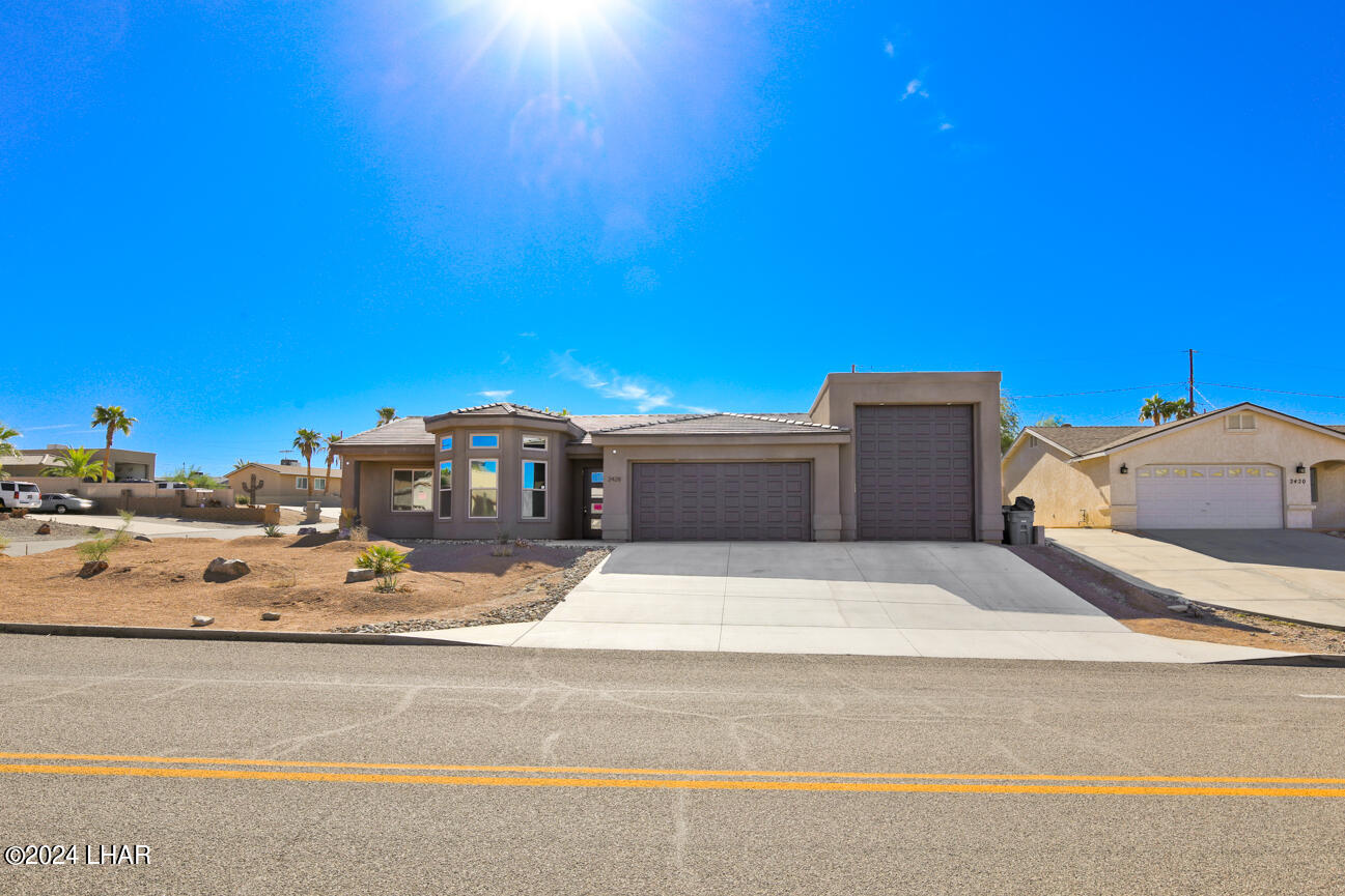 2428 Rainbow Ave N Lake Havasu City, AZ MLS 1032669 3 Bed, 3 Bath