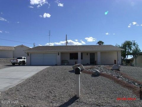 Lake Havasu City, AZ 86404