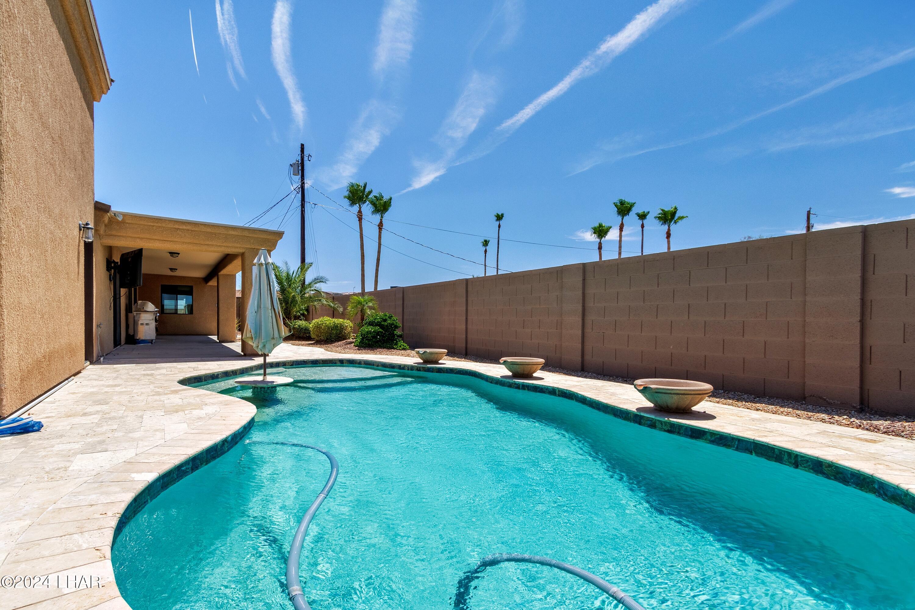 3440 Thunderhead Dr Lake Havasu City, AZ MLS 1031007 4 Bed, 2