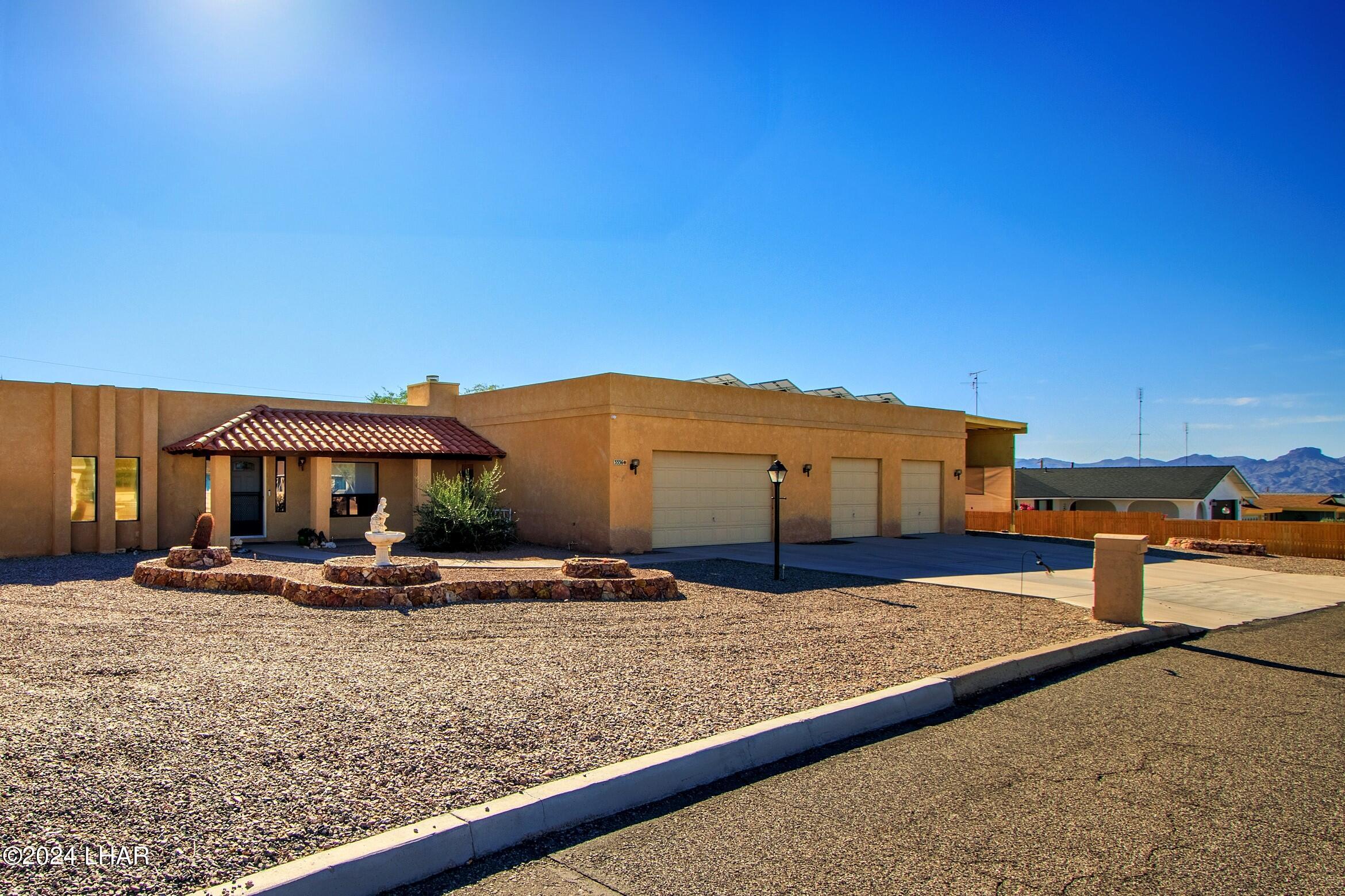 3336 Saddleback Dr Lake Havasu City, AZ MLS 1032631 3 Bed, 2 Bath