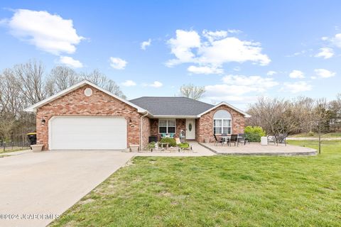 11985 County Rd 4001, Holts Summit, MO 65043 - #: 10067772