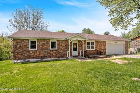335 Ascension Point, Holts Summit, MO 65043 - #: 10067615