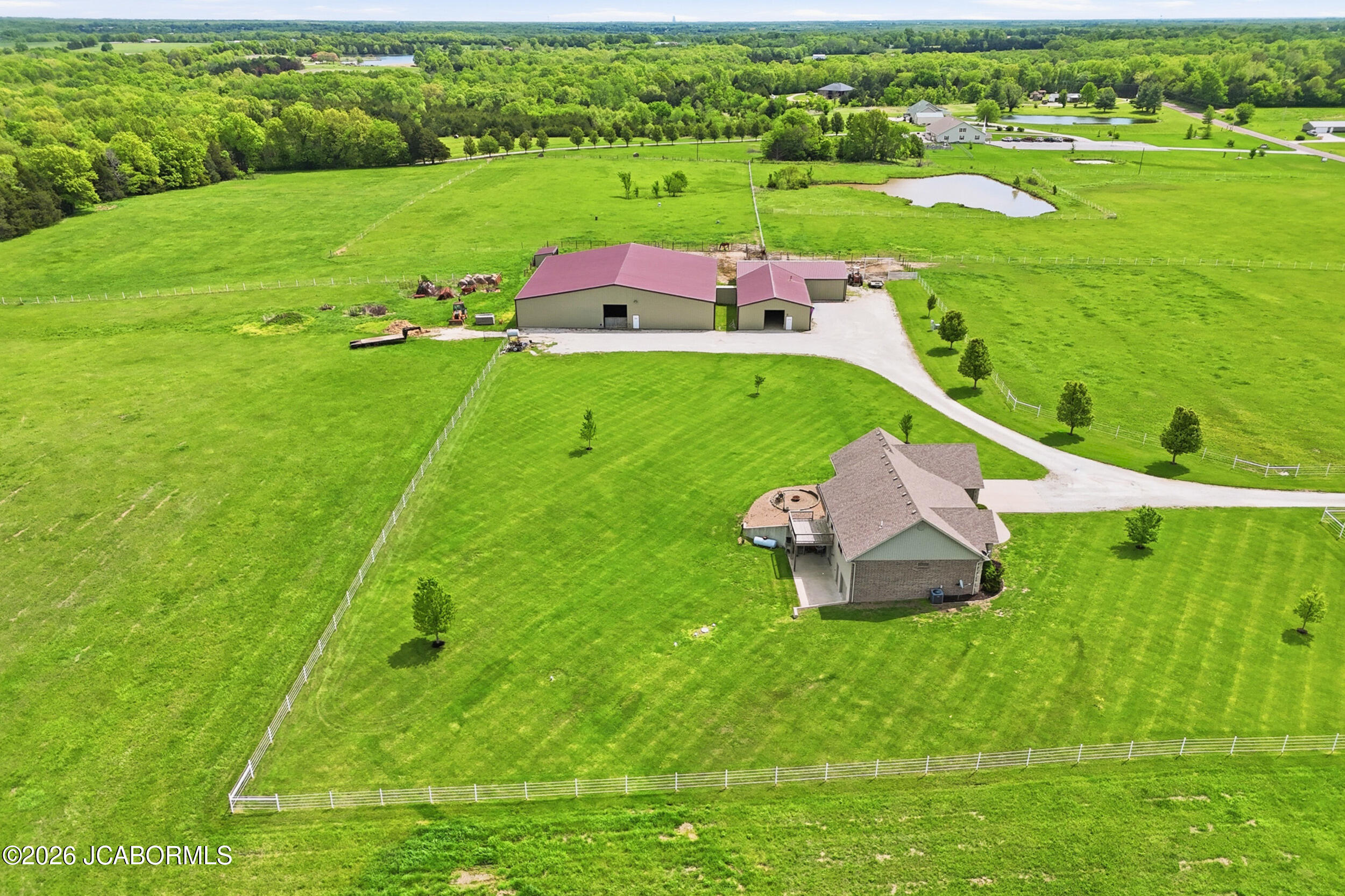 New Bloomfield, Missouri, 65063, United States, 3 Bedrooms Bedrooms, ,3 BathroomsBathrooms,Residential,Active,2043449