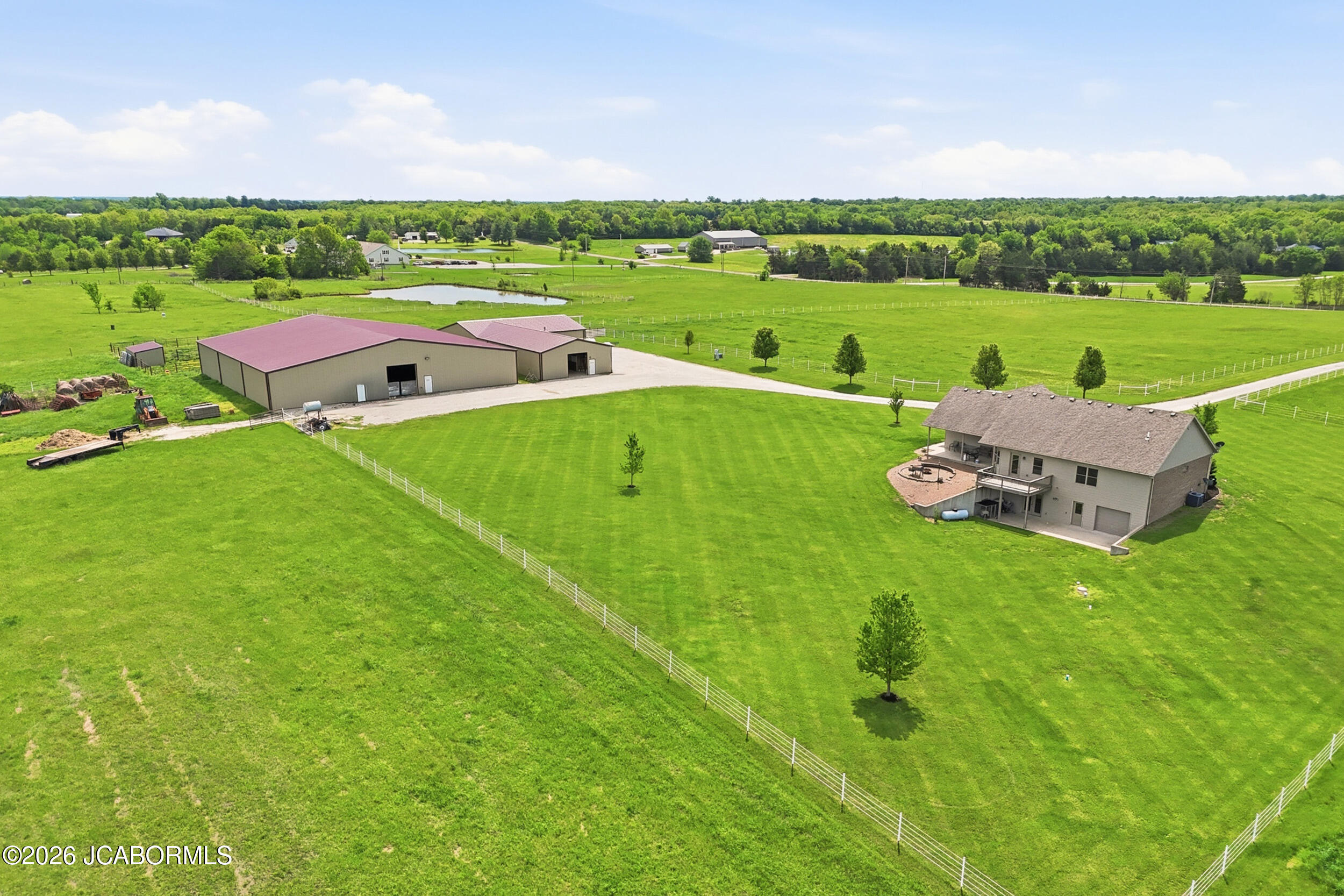 New Bloomfield, Missouri, 65063, United States, 3 Bedrooms Bedrooms, ,3 BathroomsBathrooms,Residential,Active,2043449