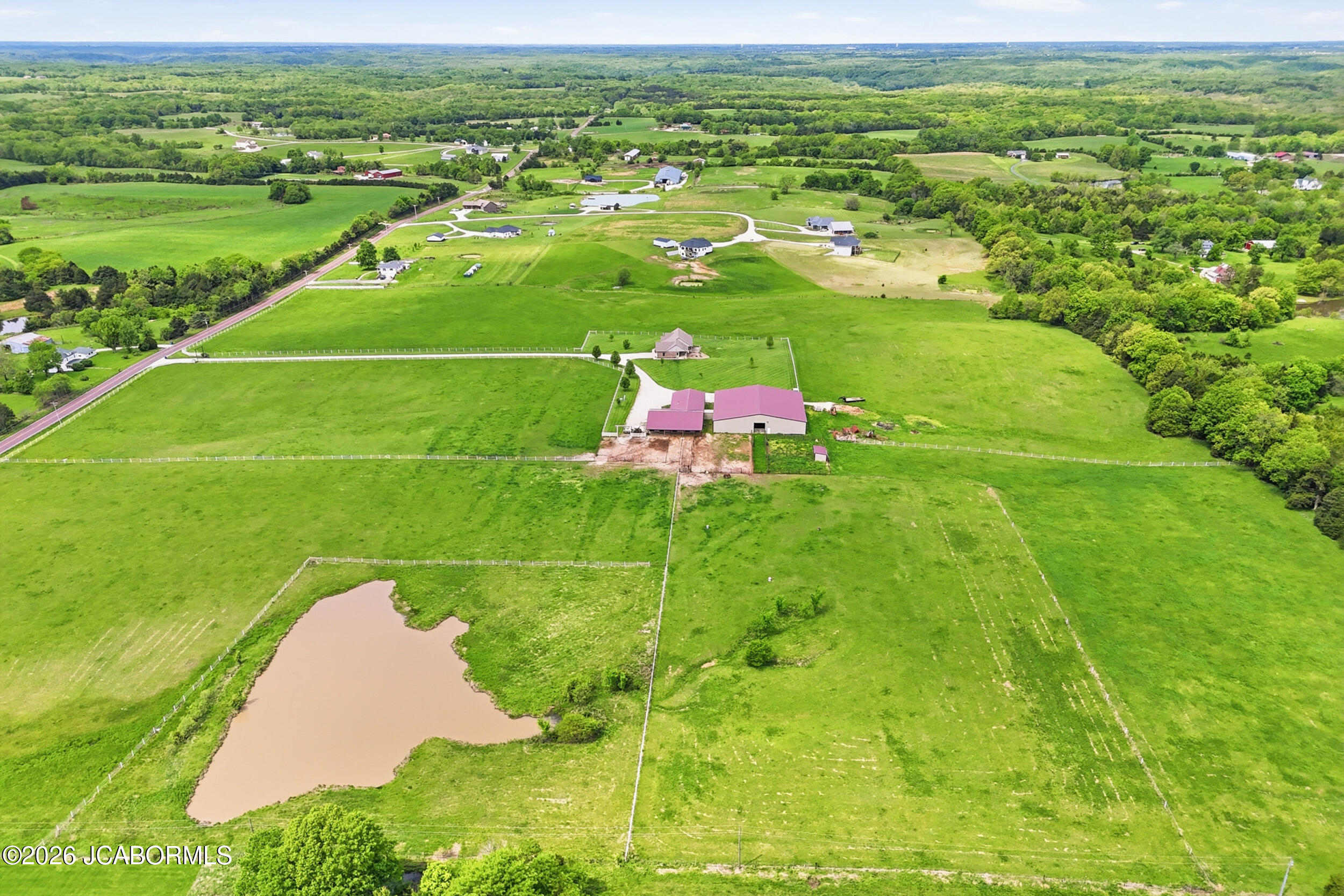 New Bloomfield, Missouri, 65063, United States, 3 Bedrooms Bedrooms, ,3 BathroomsBathrooms,Residential,Active,2043449