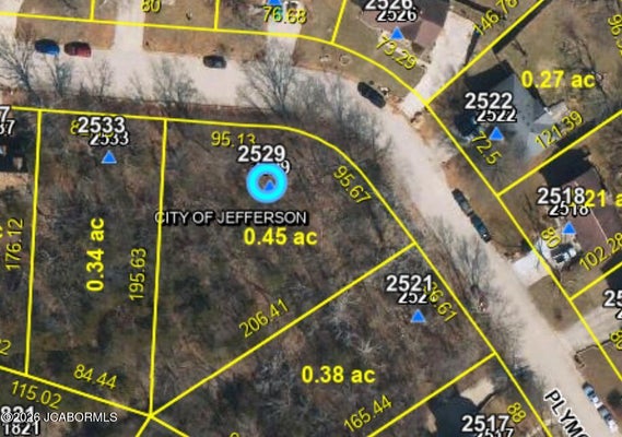 2529 PLYMOUTH ROCK DR, JEFFERSON CITY, MO 65109 - Image 4e2caed64eee80b34bf21f9dca179345/1553535530