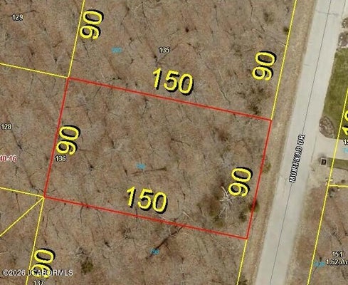 LOT 799 MUIRFIELD DRIVE, SUNRISE BEACH, MO 65079 - Image aaf34aa3d54d424cf53bde04e73235a3/354181761