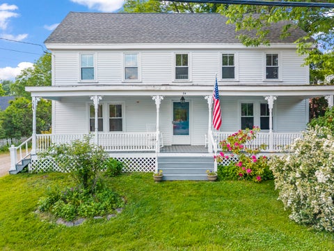 Photo of 84 Federal Street, Wiscasset, ME 04578 (MLS # 1668118)