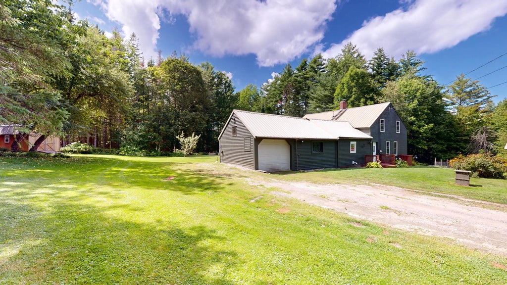Photo of 497 Farmers Hill Road, Andover, ME 04216 (MLS # 1677981)