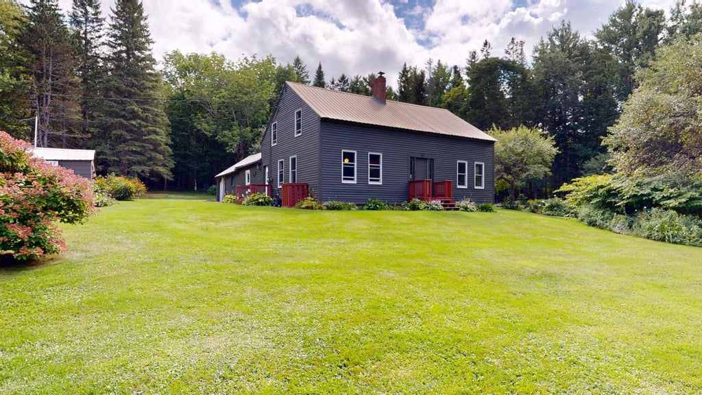 Photo of 497 Farmers Hill Road, Andover, ME 04216 (MLS # 1677981)